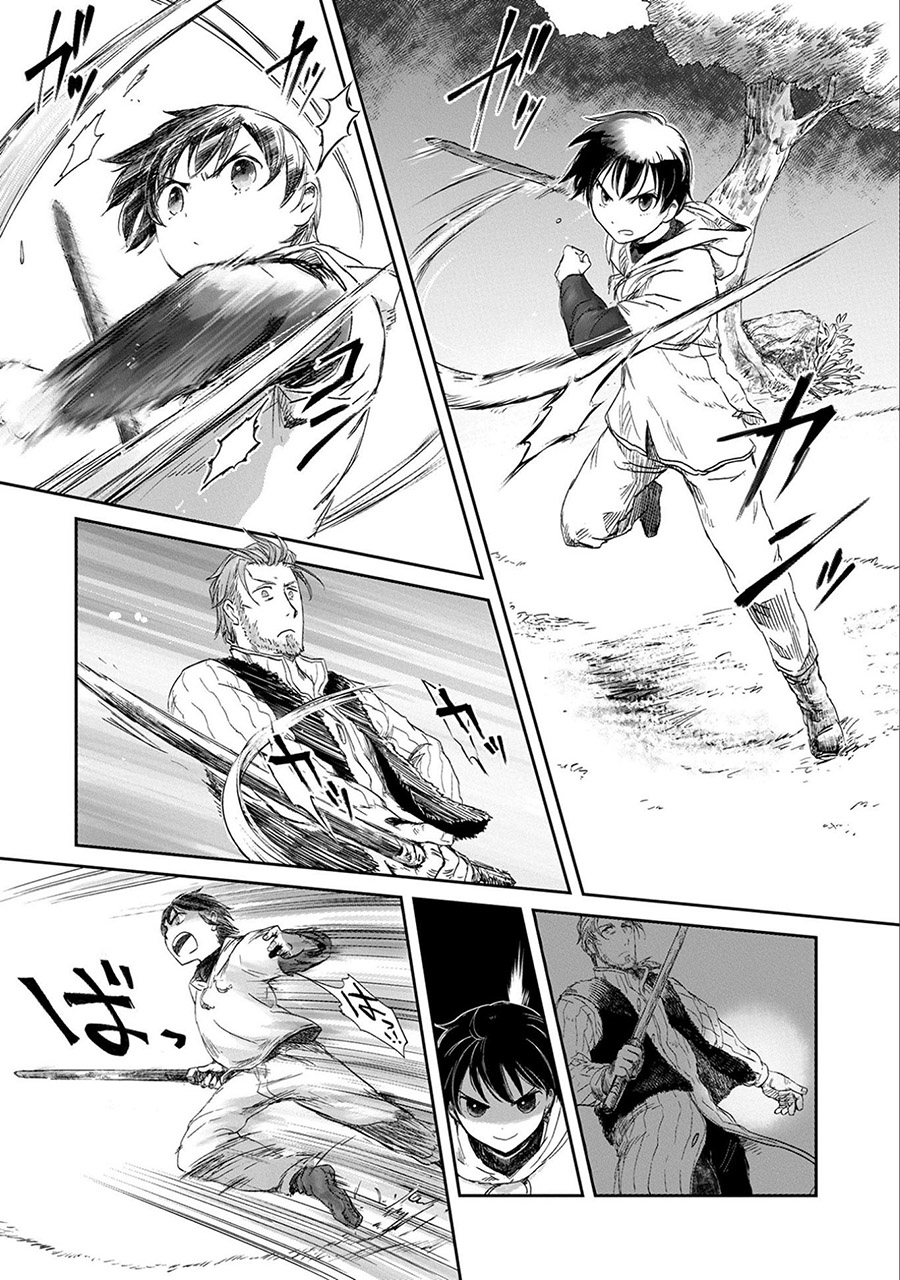 Boukensha ni Naritai to Miyako ni Deteitta Musume ga S Rank ni Natteta
